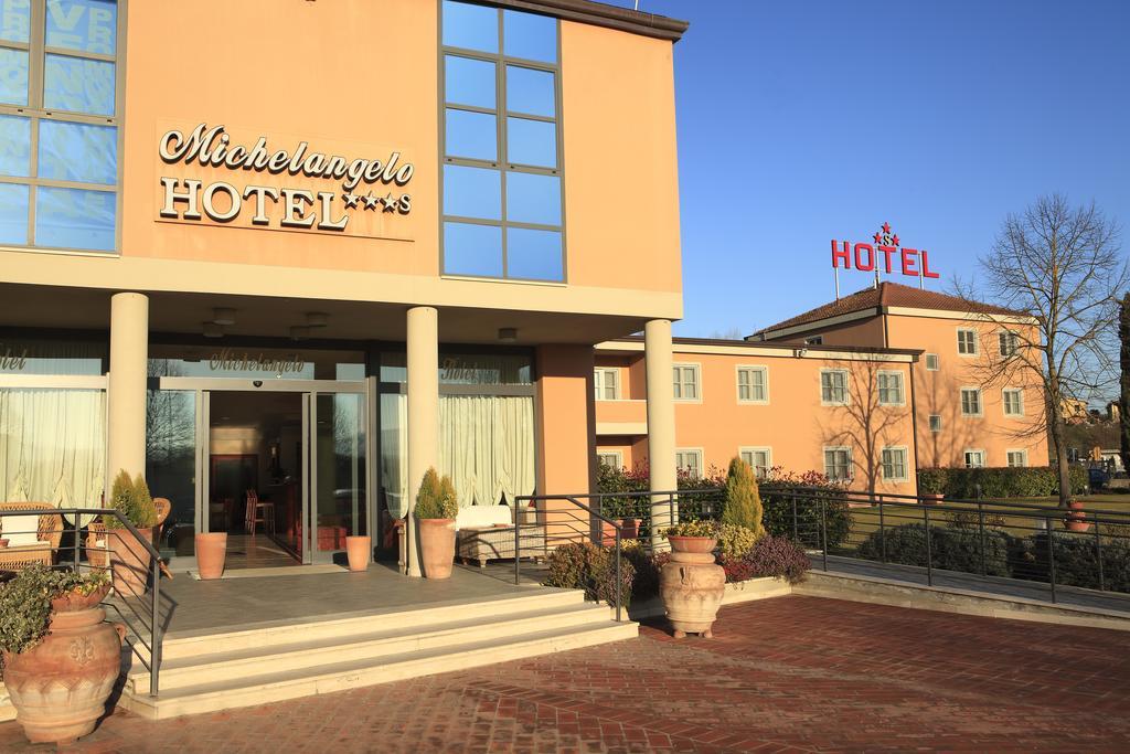 Hotel Michelangelo Terranuova Bracciolini